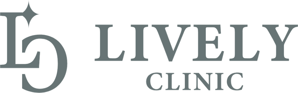 LIVELY CLINICのロゴ