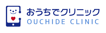 おうちでクリニックのロゴ